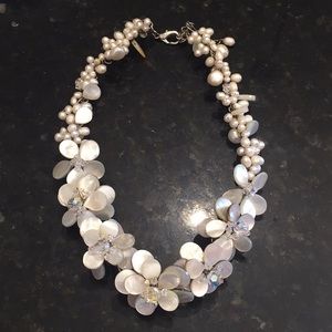 Pearl necklace